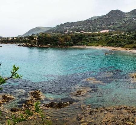 Villa M&R Cefalù Buitenkant foto