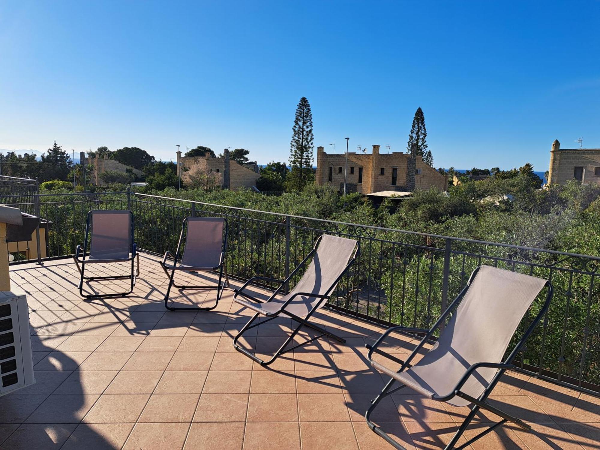 Villa M&R Cefalù Buitenkant foto