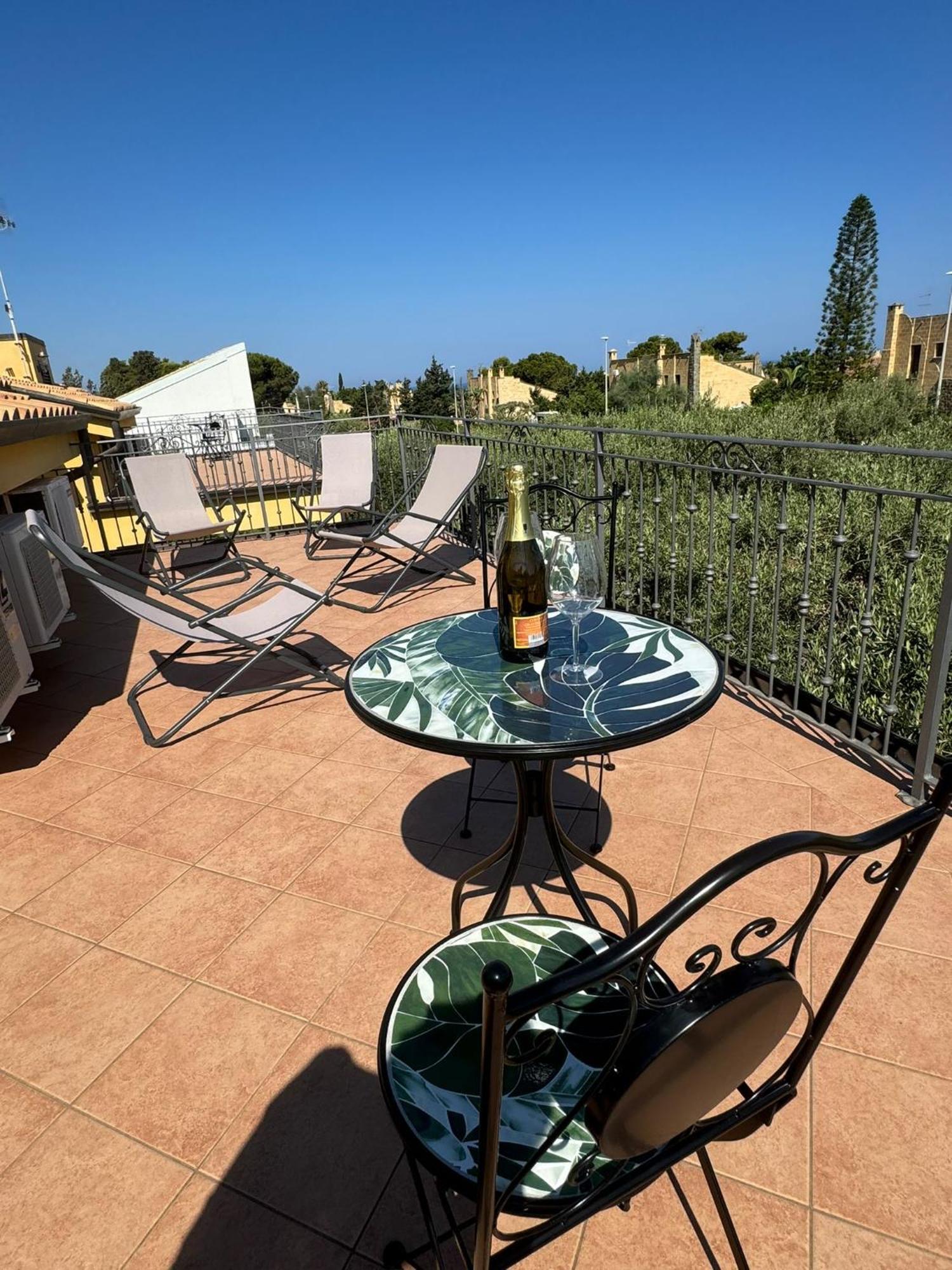 Villa M&R Cefalù Buitenkant foto