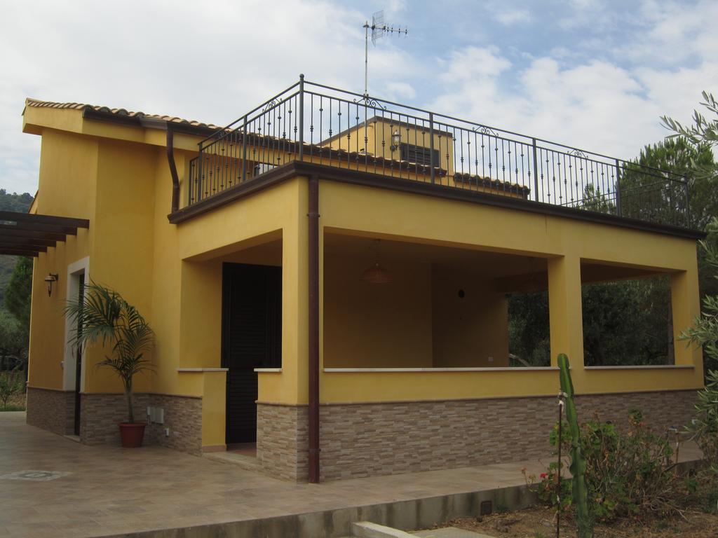 Villa M&R Cefalù Buitenkant foto