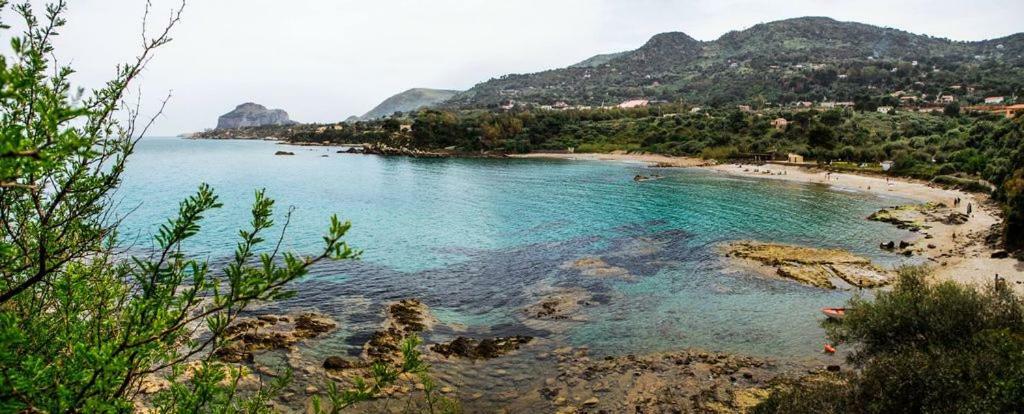 Villa M&R Cefalù Buitenkant foto